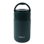 Stainless Steel Insulated Vacuum Double Wall Bottle (1000 ml) - Image 5