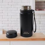 Stainless Steel Insulated Vacuum Bottle (600ml) - Image 3