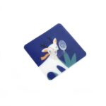 Self-Adhesive Wall Hook – Drill-Free, Waterproof & Oil-Proof for Toothbrush, Socket (1 Pc) - Image 4