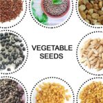 15 Varieties of Vegetable Seeds Combo (1 Pkt. / 15 Varieties) - Image 8