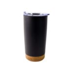 Customize Plastic Insulated Coffee Cups Travel Mug (500 ML Approx / 1 Pc) - Image 5