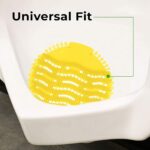 Urinal Screen Deodorizer Mat (2 Pc Set) - Image 5