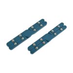 Apex Foldable Hot mate Set – 2 Pcs, Folding Pan Stand for Hot Pots - Image 5