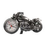 Motorcycle Alarm Clock, Motor Table Clock for Home Decor (1 Pc) - Image 5