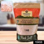 Organic Himalayan Pink Salt (1 Kg) - Image 2