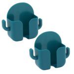 Wall-Mounted Storage Boxes, Mobile Phone Holder (2 Pcs Set) - Image 5