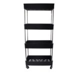 Movable Storage Rack Trolley - Image 5