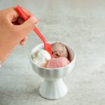 Reusable Home Dining Plastic Spoons (8 Pc) - Image 4