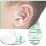 Baby Waterproof Ear Stickers, Heel Invisible Foot Sticker (20 Pcs Set Approx) - Image 6