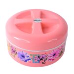 Home Chef Premium Round Insulated Lunch Box (1 Pc) - Image 4