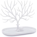 Deer Antlers Jewellery Holder Deer Tree Jewellery Tower Stand (1 Pc) - Image 5