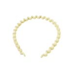 Plastic Simple Headbands Comb Headbands Hairbands (1 Pc) - Image 5