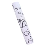 Fun and Educational Coloring Roll (1 Pc) - Image 5