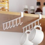 Metal Multifunctional Cabinet Storage Organize Rack (1 Pc / Small) - Image 3