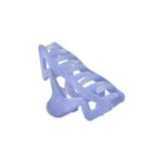 Hair Clamp Grip, Simple Matte Hair Barrette Clamp Charming Decoration Hair Fixation Decorative for Face Washing, Hair accessories - Image 5