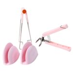 Heat Resistant Kitchen Helper Set (4 Pc) - Image 5