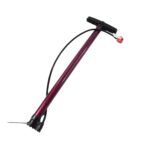 High Pressure Hand Air Pump with Dual Nozzle - Image 3