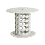 Universal Tub Drain Hair Catcher Strainer (1 Pc) - Image 5