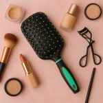 2-in-1 Hair Comb Brush with Mirror - Image 9