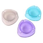 Oblivion Transparent Plastic Ashtray (Mix Color & 1 Pc) - Image 5