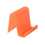 Durable Plastic Mobile Phone Stand with Angled Support (1 Pc / Mix Color) - Image 5