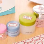 Multipurpose Blank Label Sticker Sheets (50 Sheet Set) - Image 3