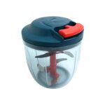 Apex Speed-X Hand-Powered Vegetable Chopper (1000 ML) - Image 5