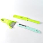 Kitchen Vegetable Peelers (3 Pc Set) - Image 5