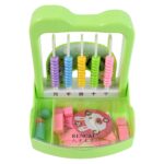 Maths Material Set Abacus Counting Number Arithmetic Aid Educational Kid Toy - Image 5