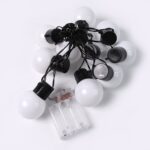 10 LED String Lights 3 Battery Operated (1 Pc / Battery Not Included) - Image 5