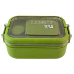 Magic Lunch Box with Leakproof Compartments (1 Pc) - Image 5