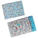 Baby Play Mat, Foam Play mat for Baby Floor Play Baby Crawling Mat (180x120 cm / 1 Pc) - Image 6