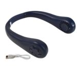 Neck Fans Portable Rechargeable Prime, Bladeless Personal Fans for Your Neck Face - Image 4