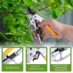 Pruning Shears, Gardening Shears, Enhanced Garden Shears Pruning Machine - Image 4