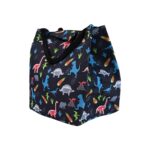 Simple Large-Capacity Lunchbox Bag, Portable Lunch Bag, Insulation Bag - Image 5