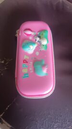 Kids Cartoon Printed Pencil Case (1 Pc) - Image 7