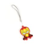 Creative Cartoon Style Mini Push Pop Bubble Keychain (1 Pc) - Image 4