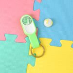 2-in-1 Magnetic Push Pop Keychain Toy - Image 7