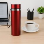 Double Walled Vacuum Insulated Water Bottle | (600 ml Approx) - Image 7