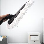 Multipurpose Microfiber Car Cleaning Duster, Long Soft / Non-Slip / Handle (1 Pc) - Image 4