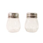 Apex Oregano & Chilli Flakes Dispenser Set – 2 Pcs Plastic Spice Shaker with Stainless Steel Lid - Image 5