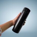 Stainless Steel Insulated Vacuum Flask Water Bottle (500 ml Approx) - Image 4
