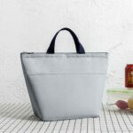 Multi-Purpose Travel Lunch Box Carrying Bag for Women, Men (1 Pc) - Image 7