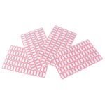 Multipurpose Blank Label Sticker Sheets (50 Sheet Set) - Image 5