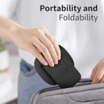 Mobile Stand Foldable & 360° Rotatable Mobile Stand (1 Pc) - Image 4