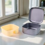 Oblivion Teeth Storage Box with Lid and Inner Tray (1 Pc) - Image 7