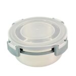 Apex Round Airtight Food Storage Container Approx 500 ml (1 Pc) - Image 5