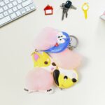 Cartoon Animal Keychain (1 Pc / Mix Design) - Image 5