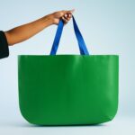 Eco-Friendly Large Shopping Tote Bag 62x44cm (Mixcolor & 1 Pc) - Image 6