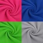 Multipurpose Microfiber Cleaning Cloth (30x30cm & 5 Pc) - Image 4